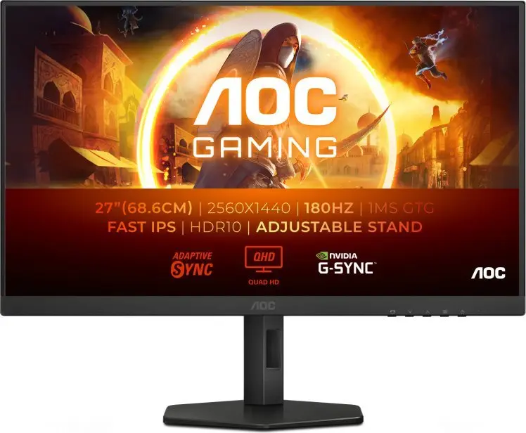 AOC G4 Q27G4XF datora monitors 27