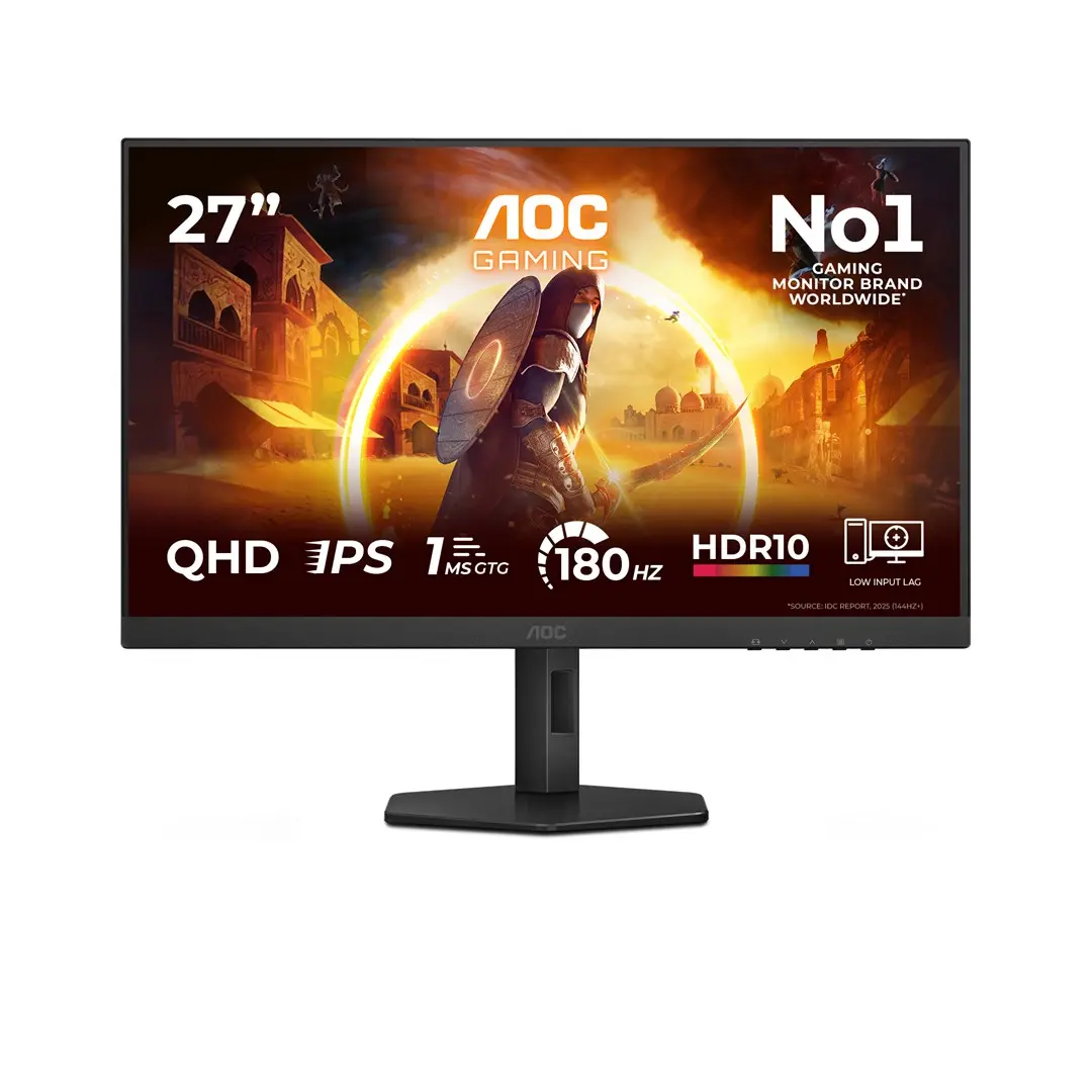 AOC G4 Q27G4XF monitors Photo 23
