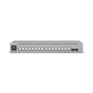 Управляемый коммутатор Ubiquiti Pro Max 16 PoE