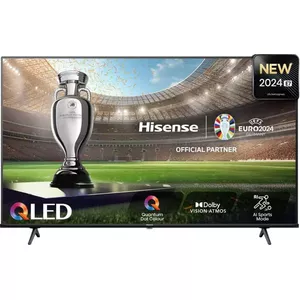 Телевизор Hisense His 75E77NQ 75" 4K Ultra HD LED 3840 x 2160