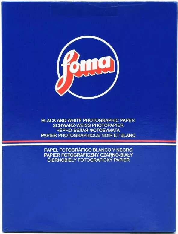 Foto papīrs spīdīgs Foma Fomaspeed Variant