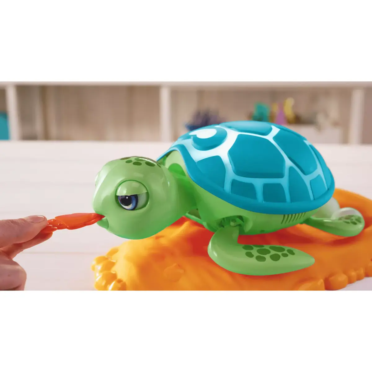 SILVERLIT Rescue Turtle 88633 радиоуправляемая игрушка Photo 2