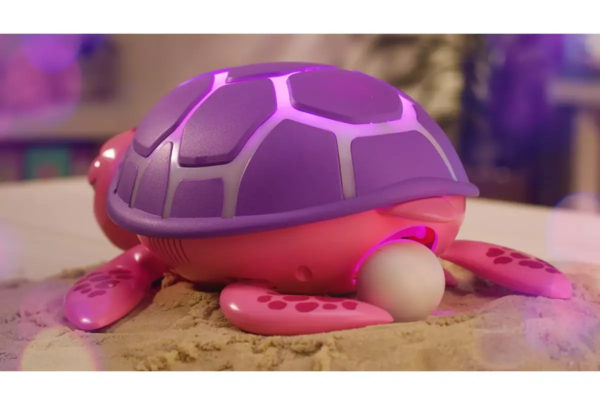 SILVERLIT Rescue Turtle 88633 радиоуправляемая игрушка Photo 3