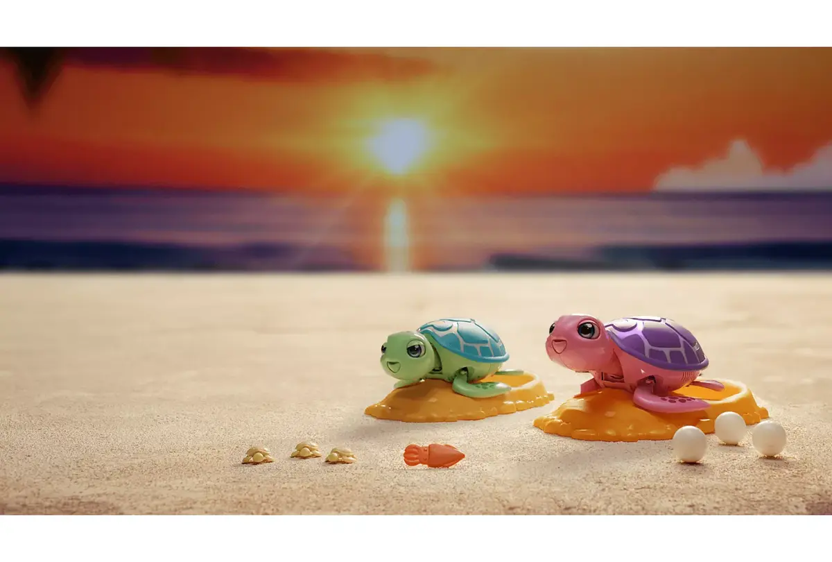 SILVERLIT Rescue Turtle 88633 радиоуправляемая игрушка Photo 12