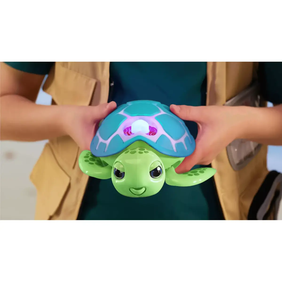 SILVERLIT Rescue Turtle 88633 радиоуправляемая игрушка Photo 13