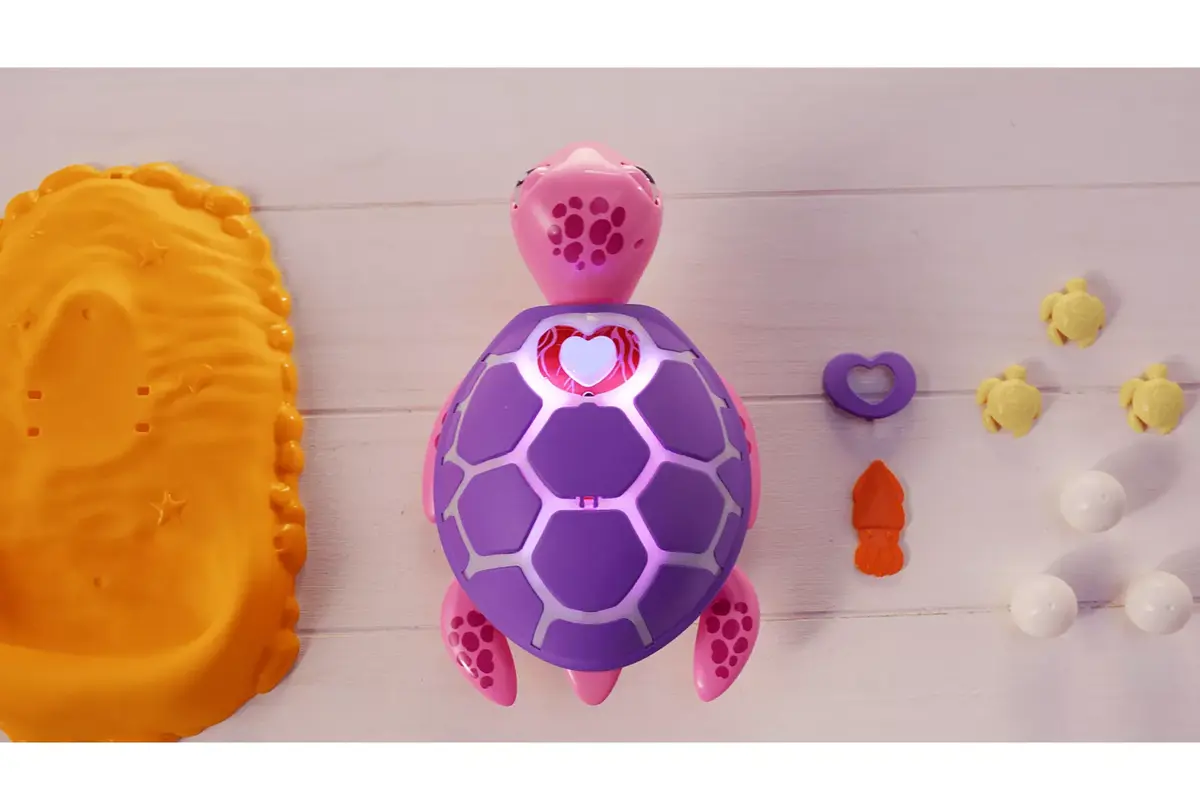SILVERLIT Rescue Turtle 88633 радиоуправляемая игрушка Photo 16