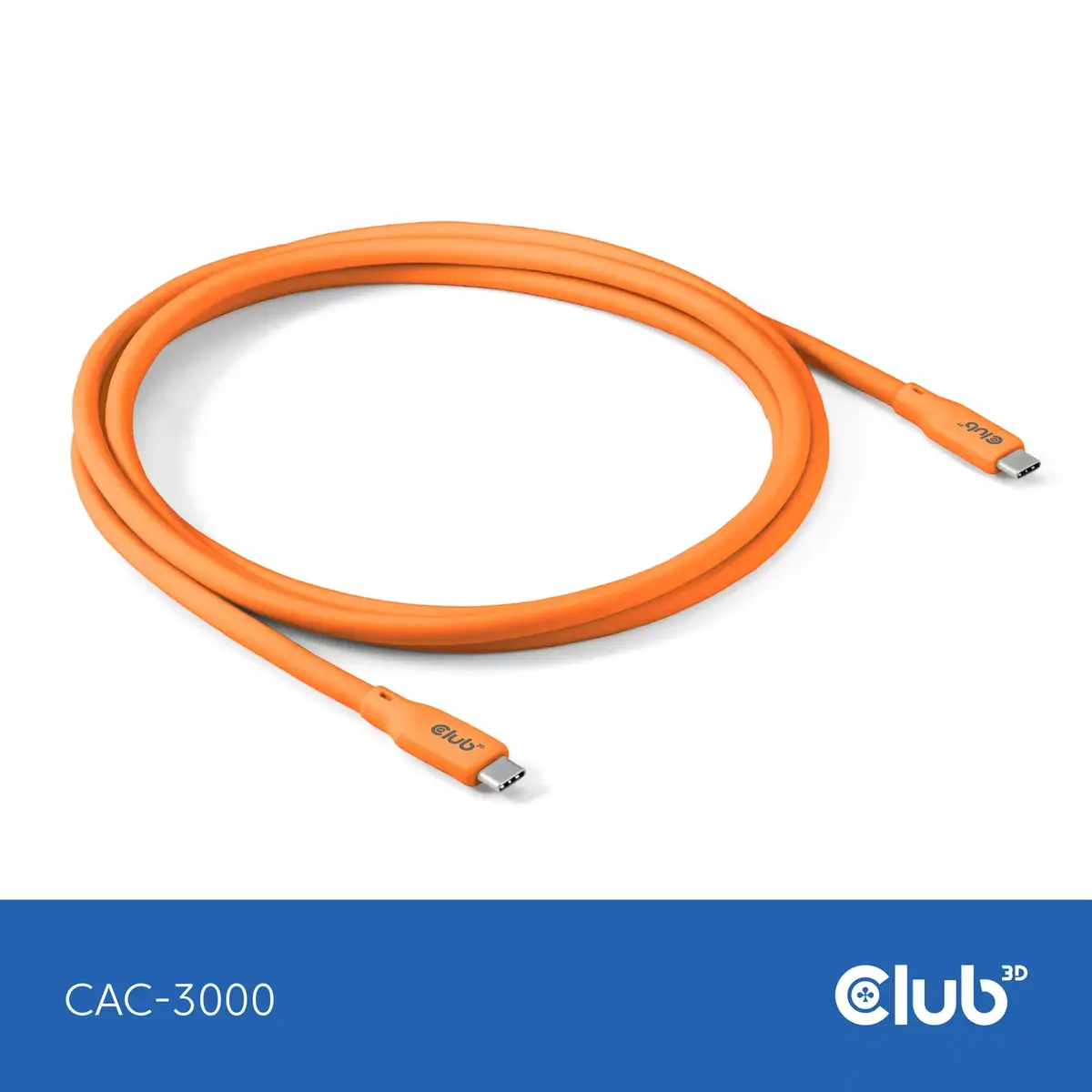Кабель Адаптер CLUB3D CAC-3000 Photo 7