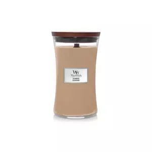 WoodWick svece Cashmere Kašmirs 178mm 102mm 102mm