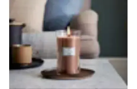 WoodWick Candle Cashmere Photo 2