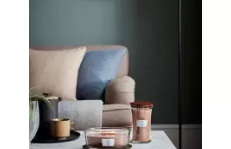 WoodWick Candle Cashmere Photo 3