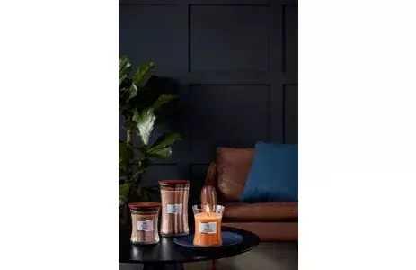 WoodWick Candle Cashmere Photo 4