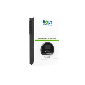 Saules enerģijas invertors SinusPro Ultra-HV 11000 48V 11000W ar 100A MPPT kontrolieri