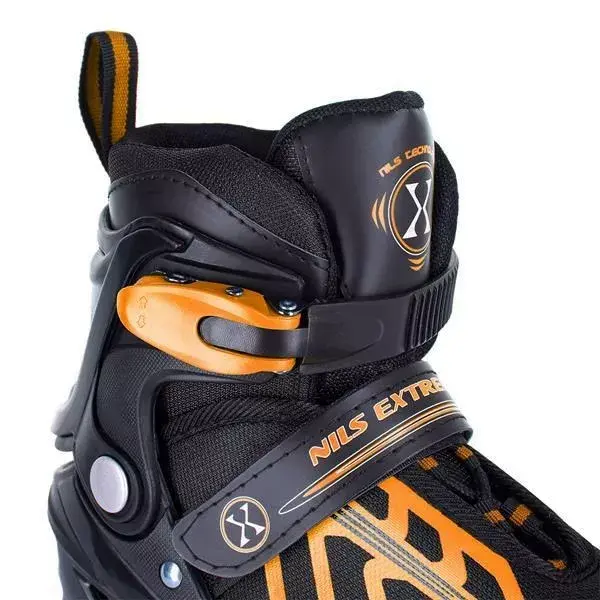 Inline skrituļslidas Nils Extreme NA18812 izm. M (29–33) Photo 3
