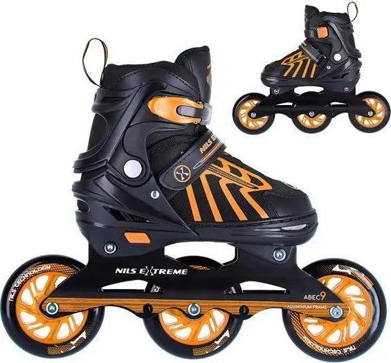 Inline skrituļslidas Nils Extreme NA18812, izm