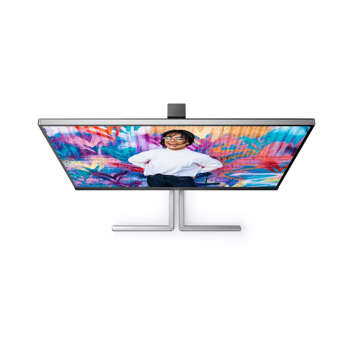 Компьютерный монитор AOC Q27U3CV Photo 10