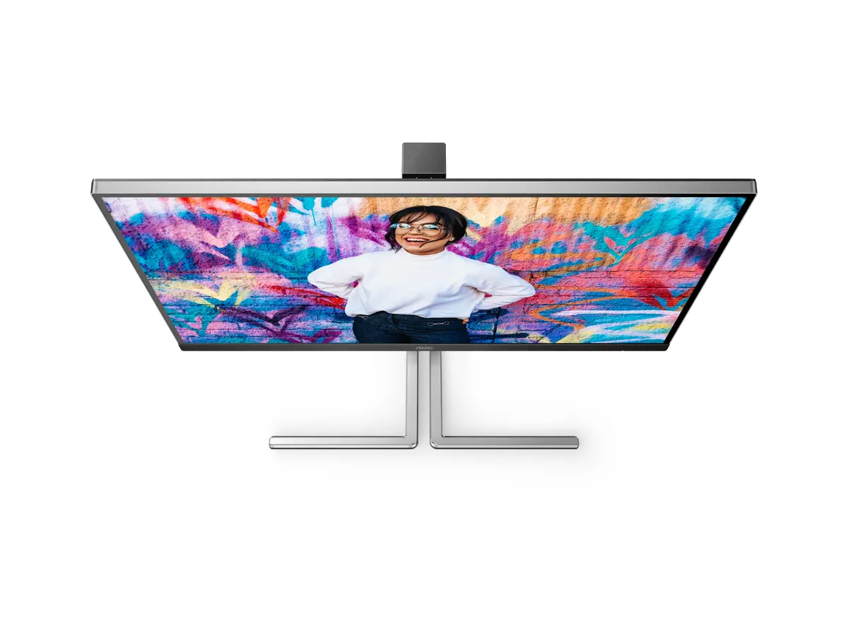 Компьютерный монитор AOC Q27U3CV Photo 10