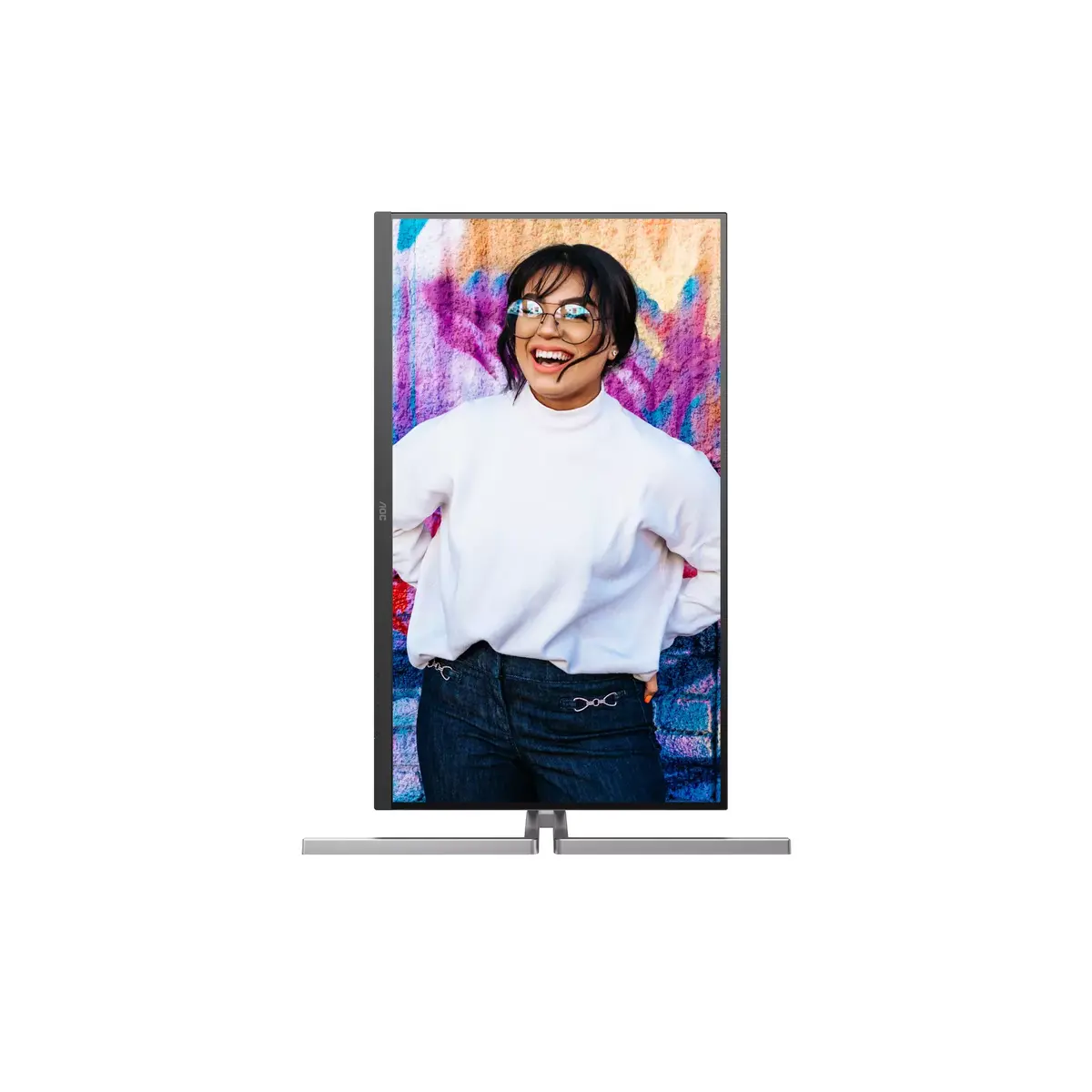 AOC U32U3CV dators monitors Photo 7