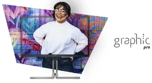 Graphic Pro monitor overview