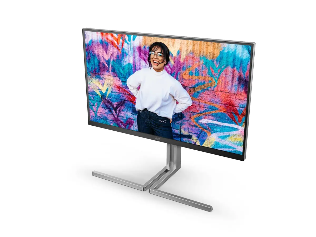 AOC U32U3CV 31.5 Collas 4K Ultra HD Monitors Photo 24