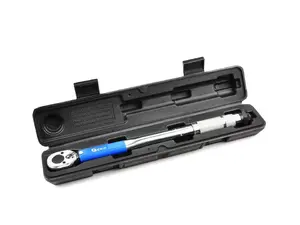 Torque wrench GEKO G10059 3/8" drive, 19–110 Nm torque range
