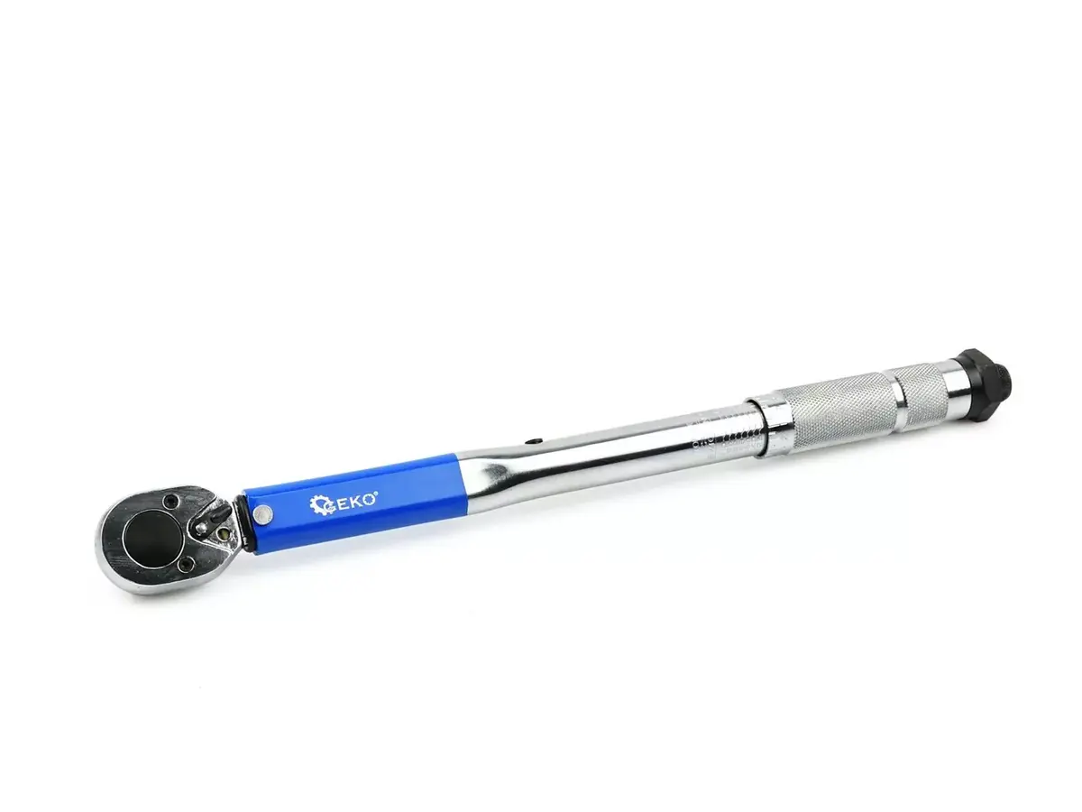 Griezes momentslēdzis GEKO G10059 3/8" 19–110 Nm Photo 2