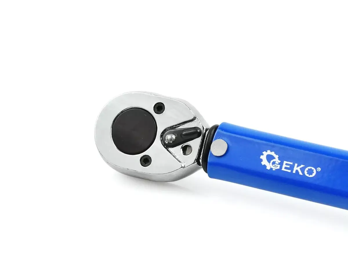Griezes momentslēdzis GEKO G10059 3/8" 19–110 Nm Photo 4