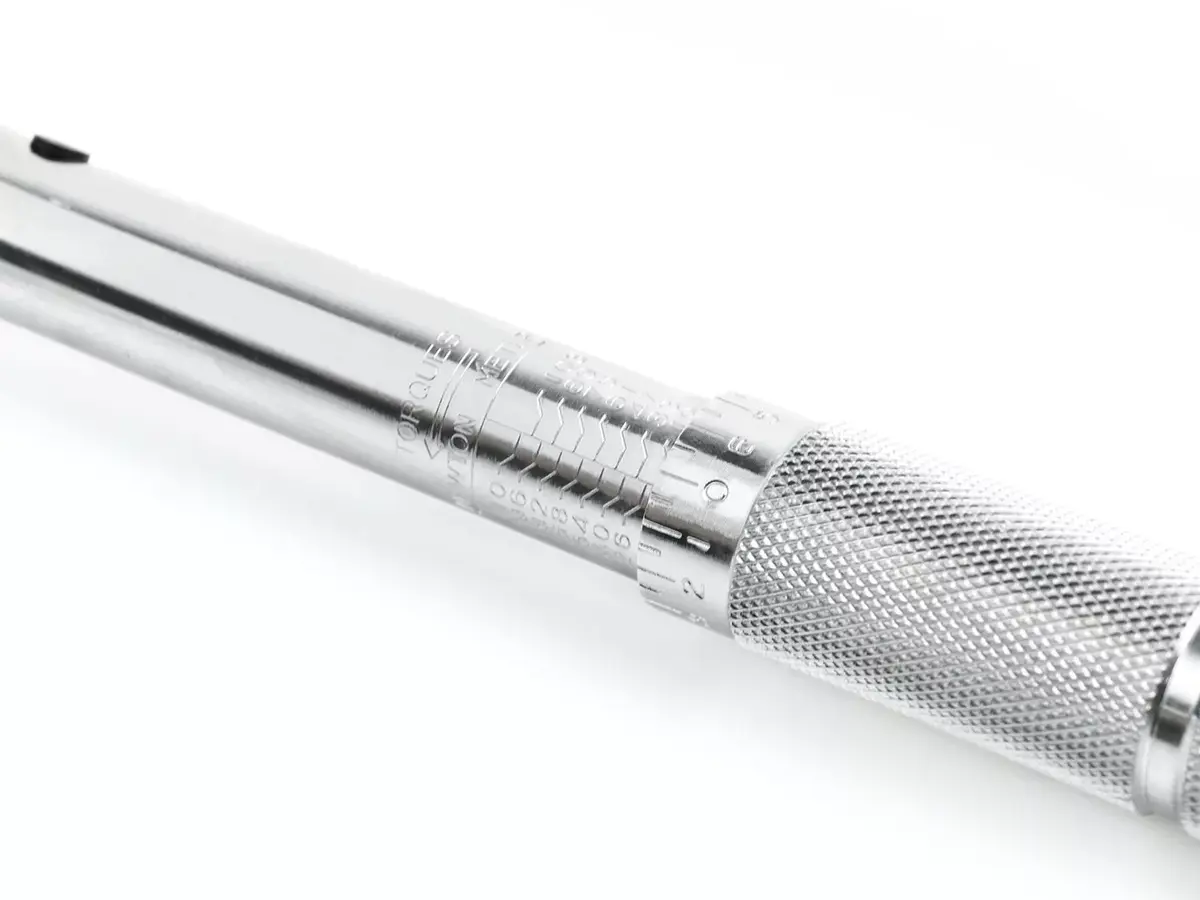 Griezes momentslēdzis GEKO G10059 3/8" 19–110 Nm Photo 6