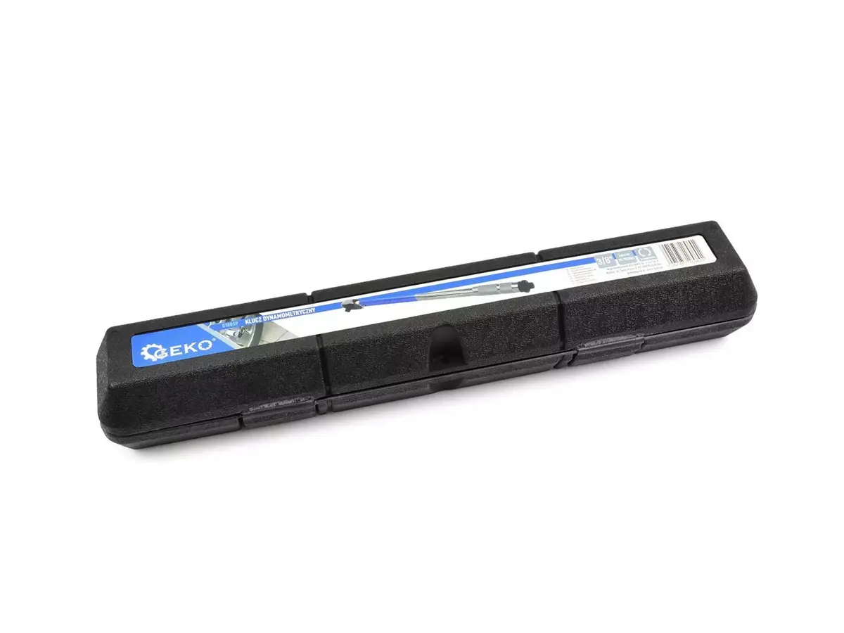 Griezes momentslēdzis GEKO G10059 3/8" 19–110 Nm Photo 8