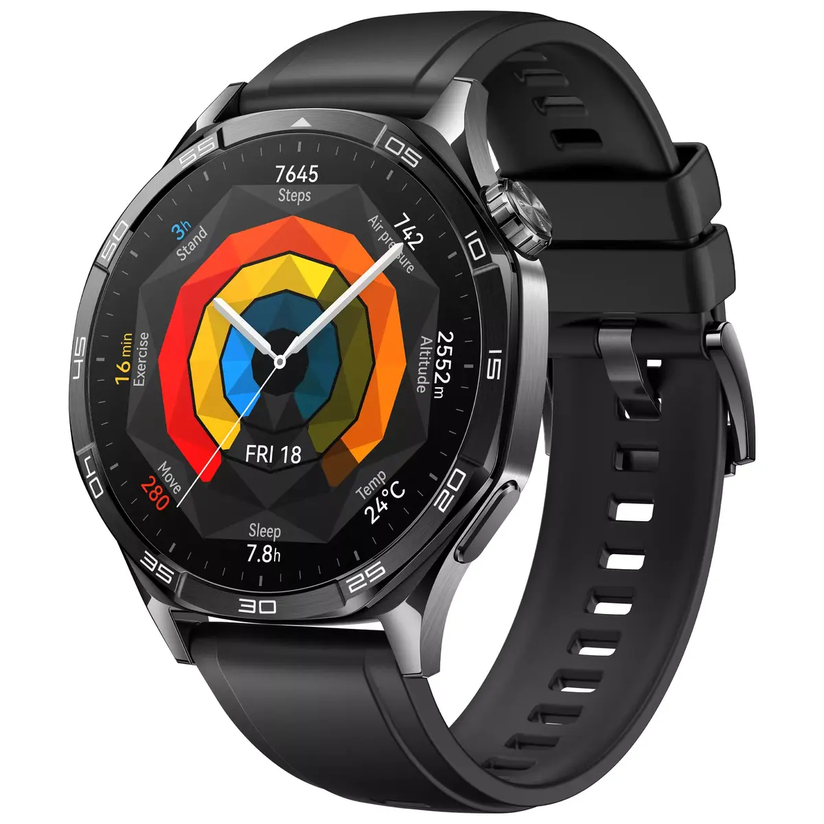 HUAWEI WATCH GT5 46 мм умные часы Photo 3