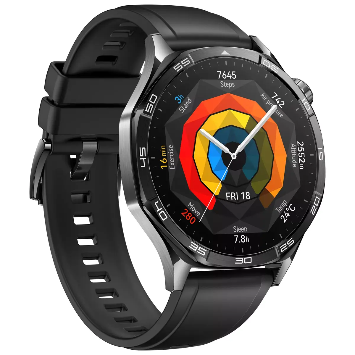 HUAWEI WATCH GT5 46 мм умные часы Photo 5