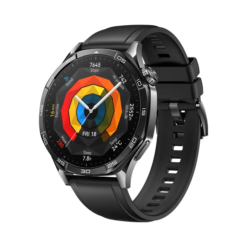 HUAWEI WATCH GT5 46 mm viedpulkstenis Photo 8
