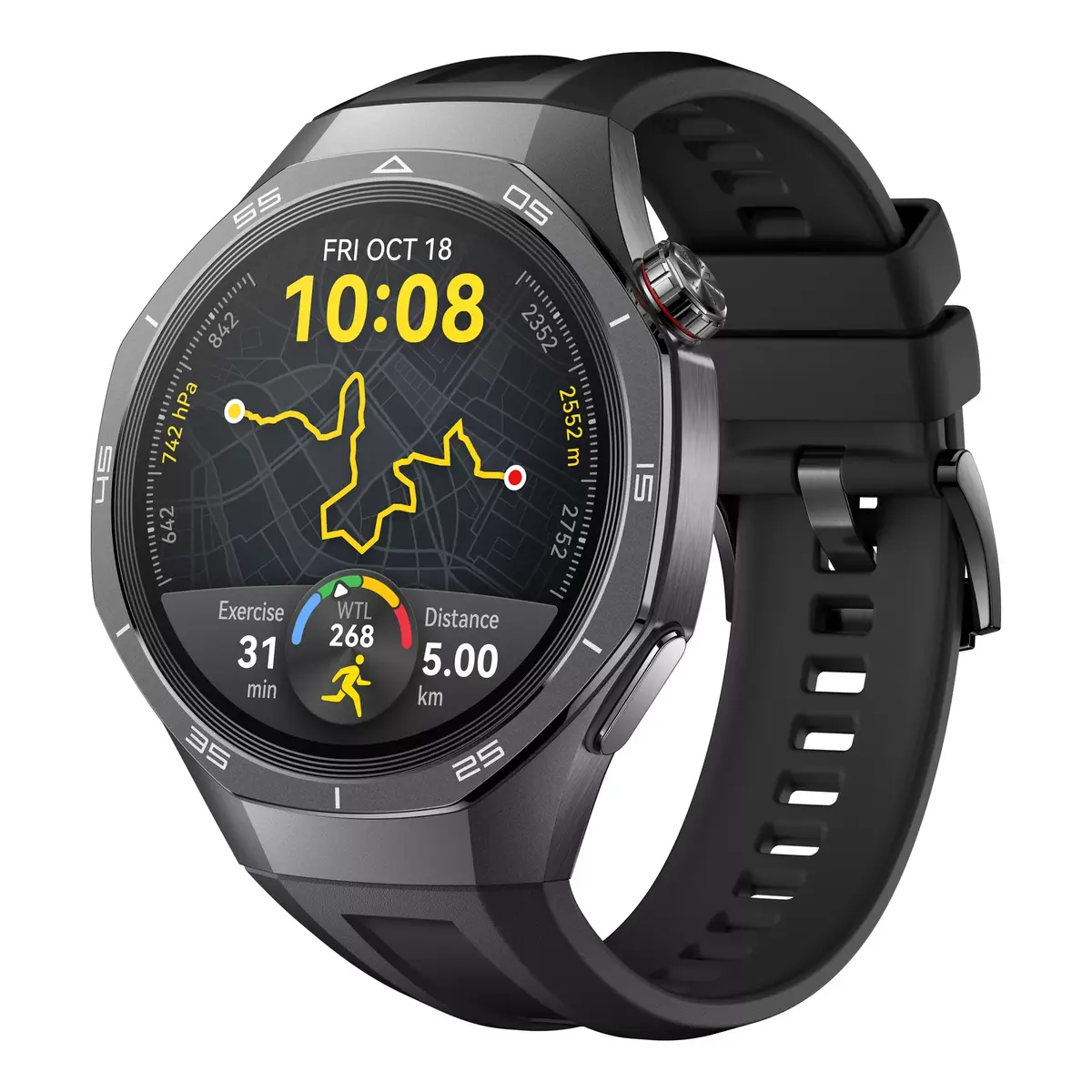 HUAWEI WATCH GT5 Pro 46mm смарт‑часы Photo 3