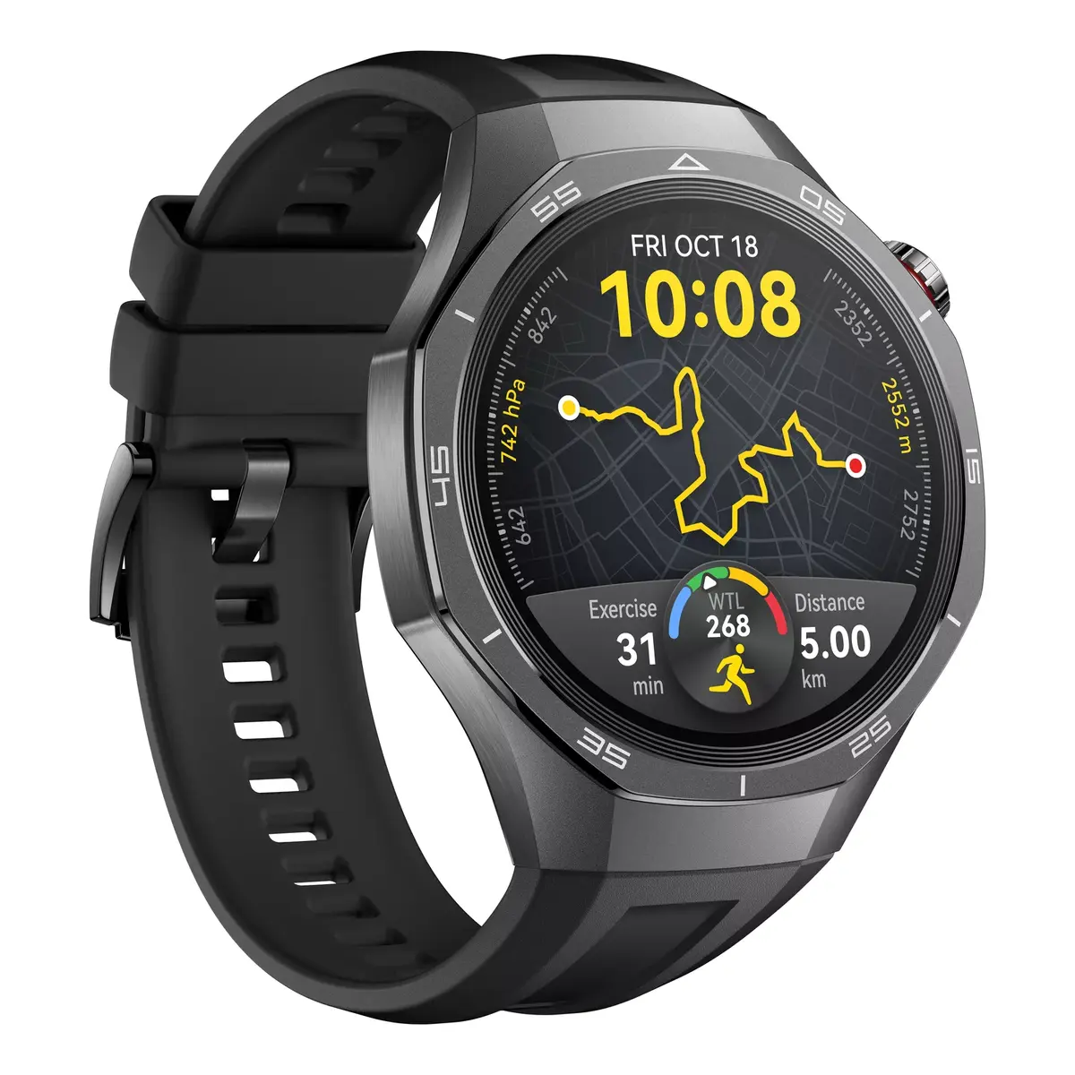 HUAWEI WATCH GT5 Pro 46mm смарт‑часы Photo 5