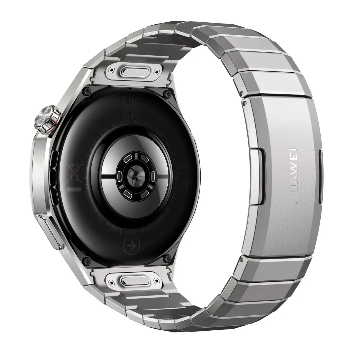 Viedpulkstenis Huawei WATCH GT5 Pro Photo 2