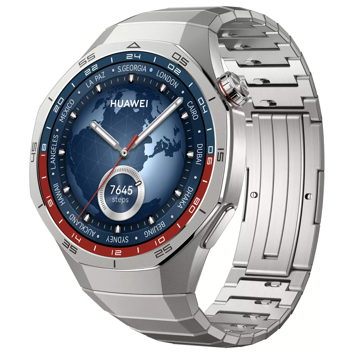 Viedpulkstenis Huawei WATCH GT5 Pro Photo 3