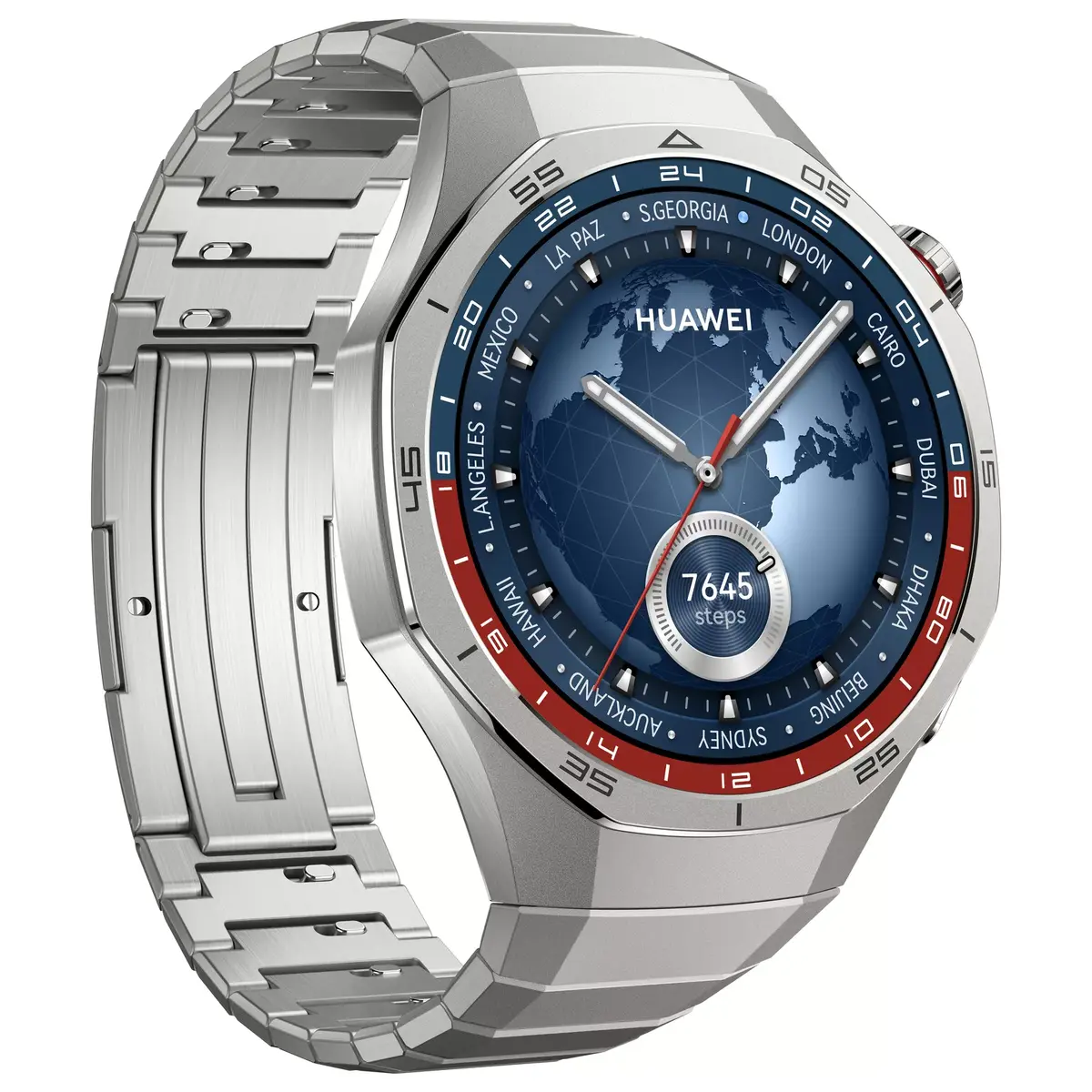 Viedpulkstenis Huawei WATCH GT5 Pro Photo 5