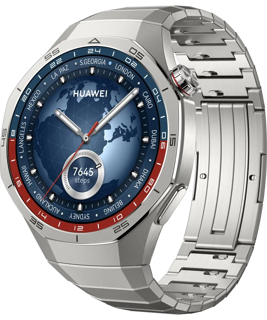 Viedpulkstenis Huawei WATCH GT5 Pro Photo 8