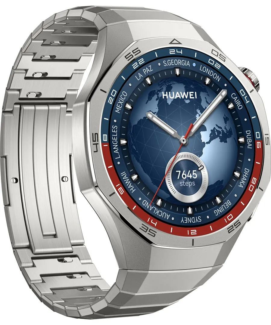 Viedpulkstenis Huawei WATCH GT5 Pro Photo 10