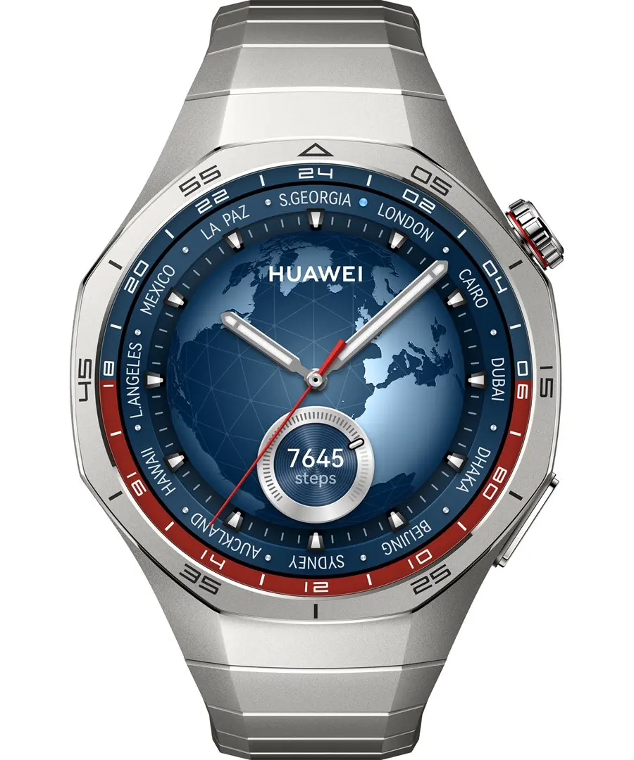 Viedpulkstenis Huawei WATCH GT5 Pro Photo 12