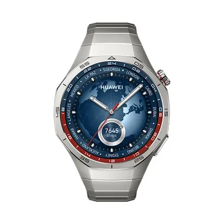 Viedpulkstenis Huawei WATCH GT5 Pro Photo 13