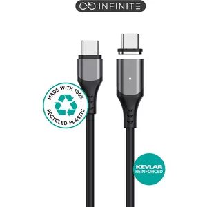 USB cable eSTUFF ES604265 1.5m data transfer charging