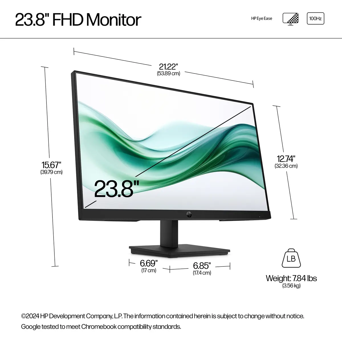 HP Series 3 Pro 324pv monitors Photo 17
