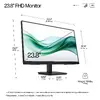 HP Series 3 Pro 324pv monitors Photo 17