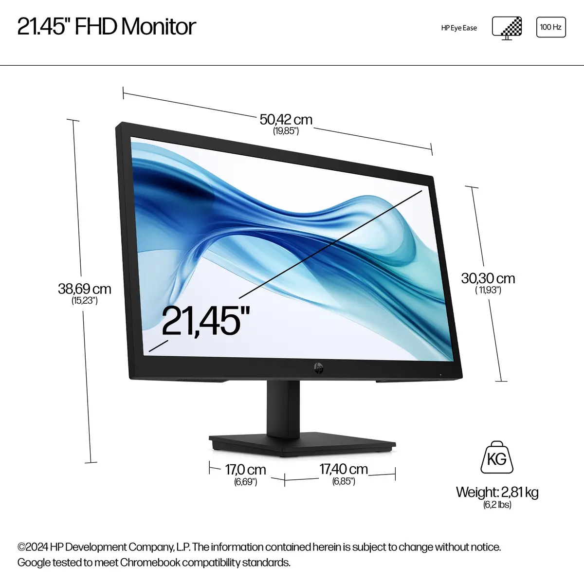 Монитор HP Series 3 Pro 322pv Photo 15