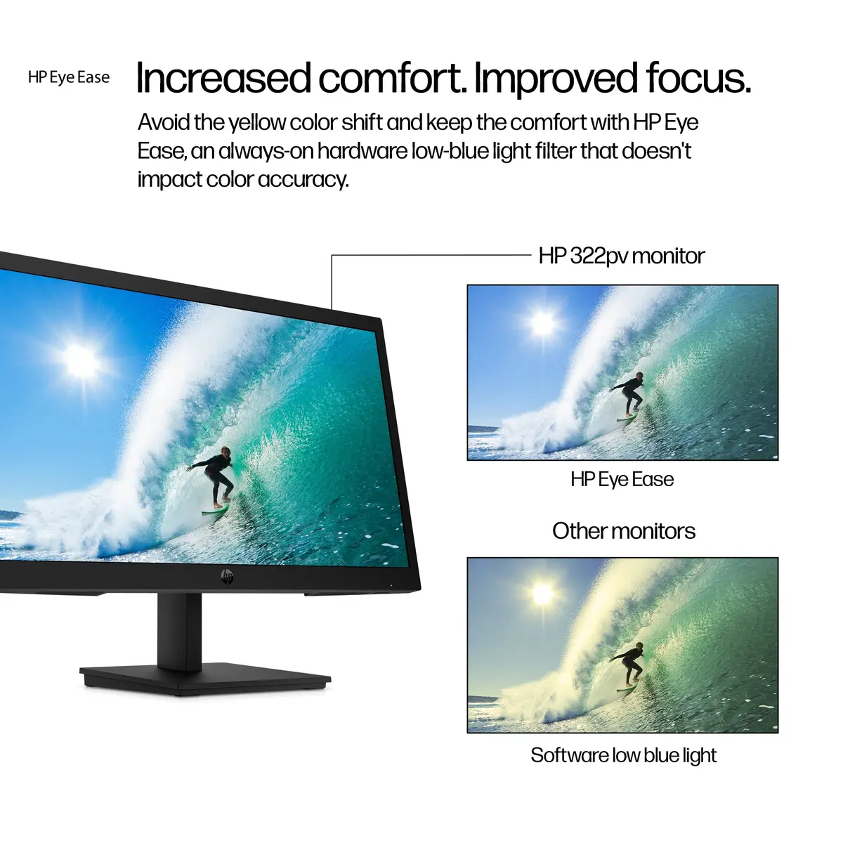 Монитор HP Series 3 Pro 322pv Photo 17