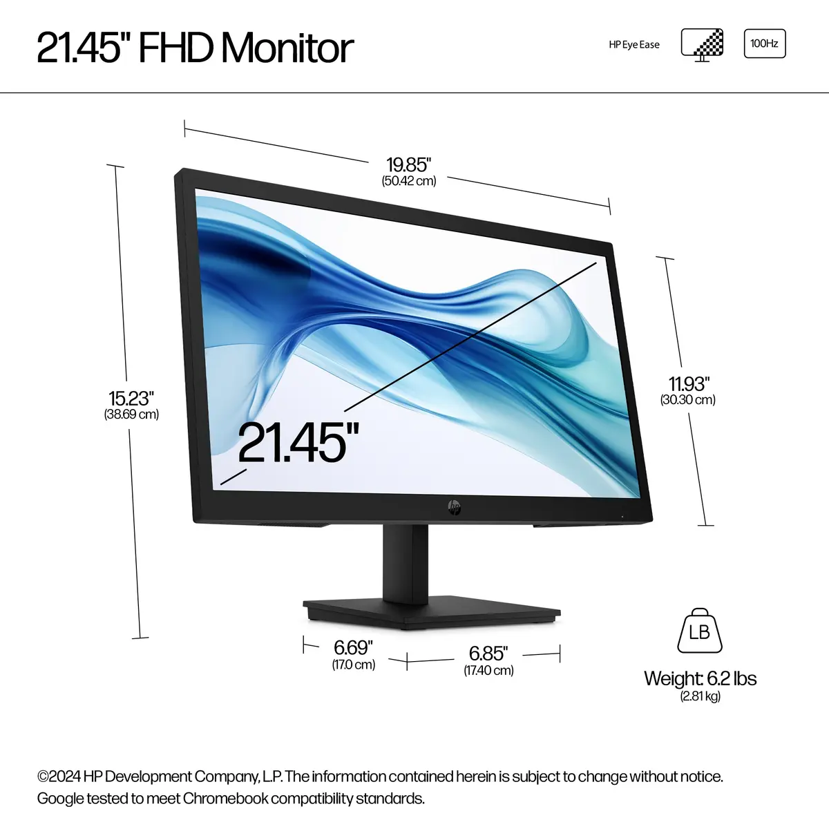 Монитор HP Series 3 Pro 322pv Photo 18