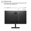 HP Series 3 Pro 322pf 21.5 collu monitors Photo 11