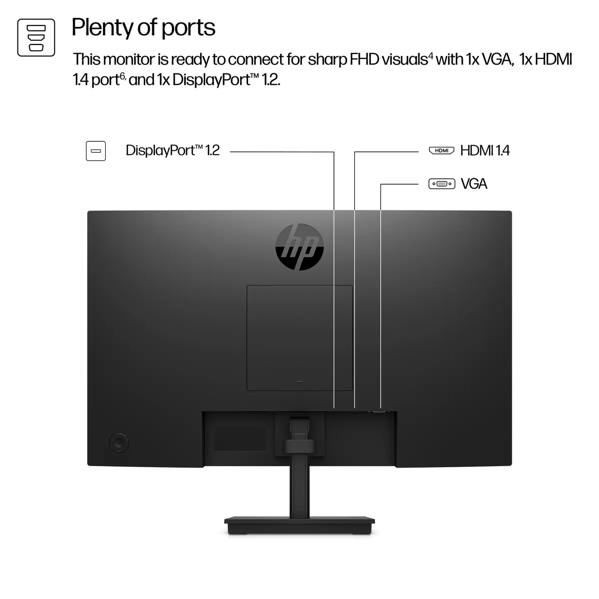 Монитор HP Series 3 Pro 324pf 23.8 дюйма FHD Photo 13
