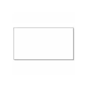 Self-adhesive label Seiko Instruments SLP-SRL Red 101mm x 54mm