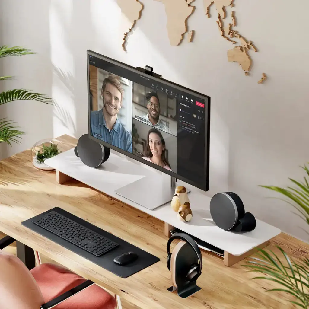 ALOGIC 32C4KPDW Computer Monitor Photo 5